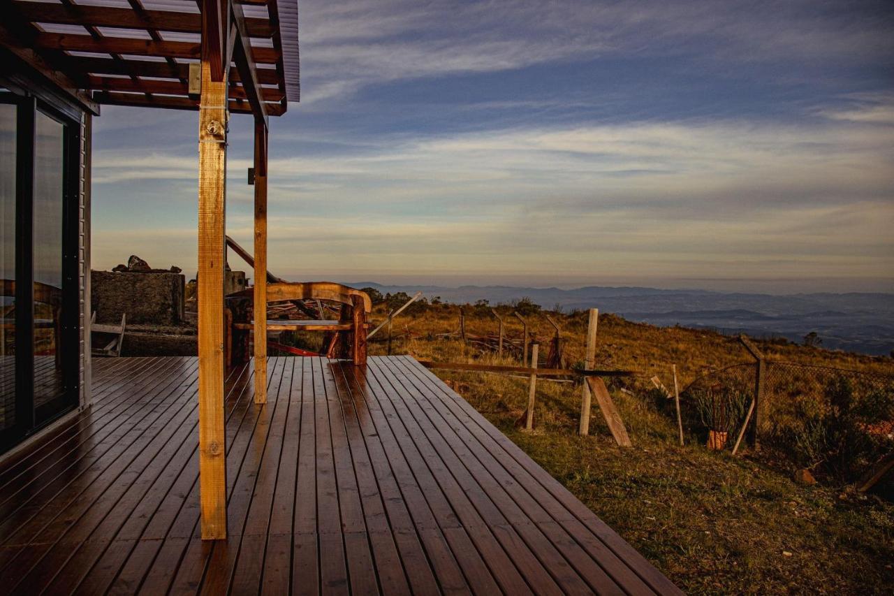 Montanha Do Sol - Urubici Hotel Luaran gambar